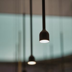 lampada a sospensione Hail di PentalightLato Home
