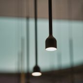 lampada a sospensione Hail di PentalightLato Home