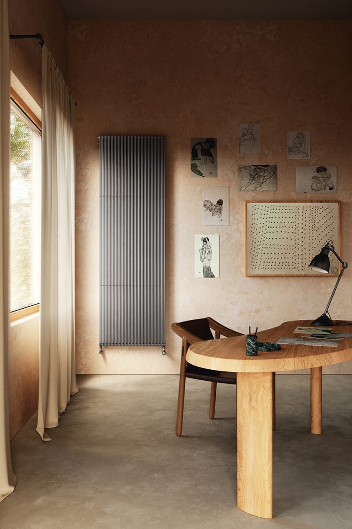 radiatore Ixsteel di Tubes Lato Home