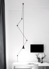 lampada Neuro di Davide Groppi Lato HOme