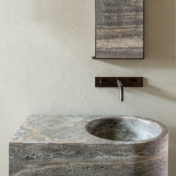 SIX01 di CEADESIGN Lato Home