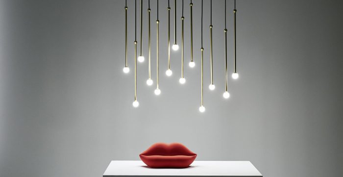 lampada Storm di Pentalight Lato Home