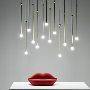 lampada Storm di Pentalight Lato Home