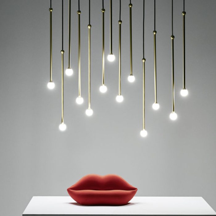 lampada Storm di Pentalight Lato Home