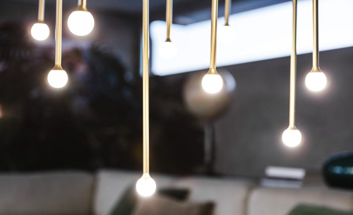 lampada Storm di Pentalight Lato Home