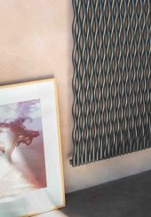 radiatore Trame di Tubes Lato Home