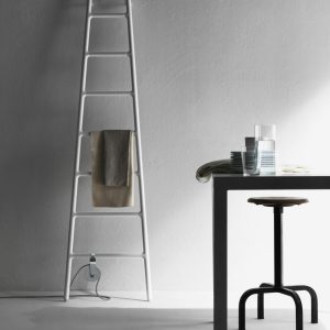 scaldasalviette Scaletta di Tubes Lato Home