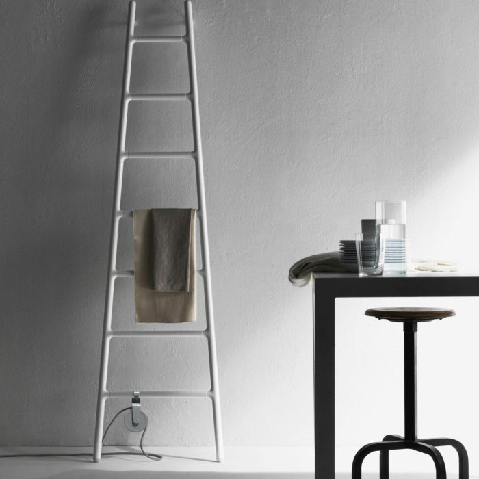 scaldasalviette Scaletta di Tubes Lato Home