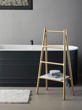 scaldasalviette Scaletta di Tubes Lato Home