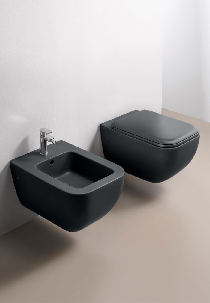 WC sospeso di Cielo Lato Home
