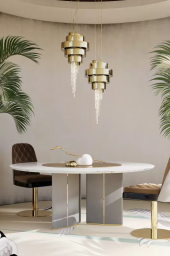 tavolo Algerone Lazy Susan Luxxu Lato Home