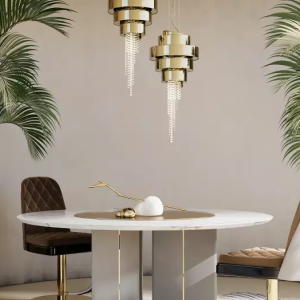 tavolo Algerone Lazy Susan Luxxu Lato Home