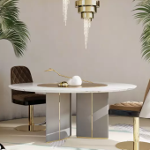 tavolo Algerone Lazy Susan Luxxu Lato Home