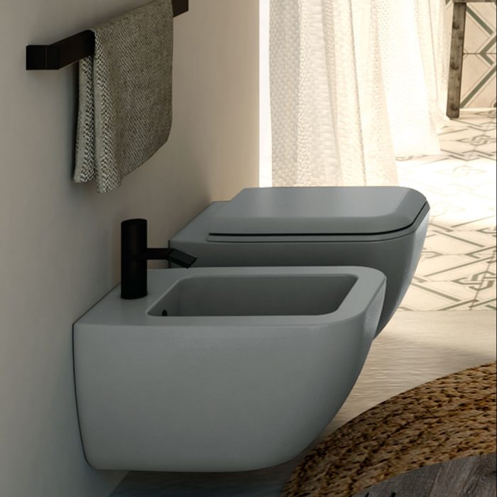 Bidet Sospeso Cielo Lato Home