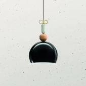 lampada a sospensione Bon Ton 1 Lato Home