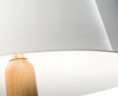 lampada da tavolo Bon Ton N6 de Il Fanale Lato Home
