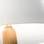 lampada da tavolo Bon Ton N6 de Il Fanale Lato Home