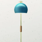 lampada da terra Bon Ton N7 de Il Fanale Lato Home