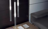 lampadario Candle di Panzeri Lato Home