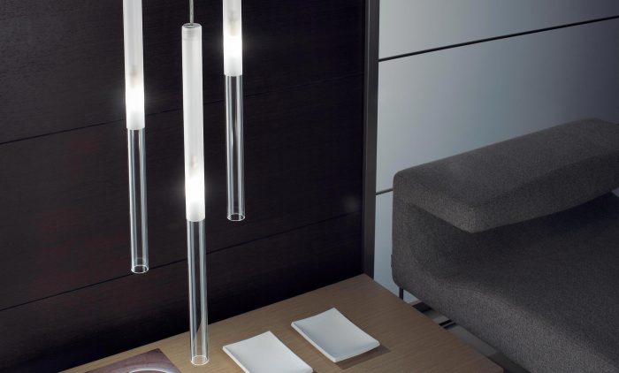 lampadario Candle di Panzeri Lato Home
