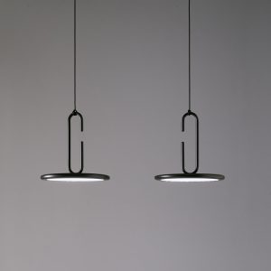 lampada a sospensione Clip di Pentalight Lato Home