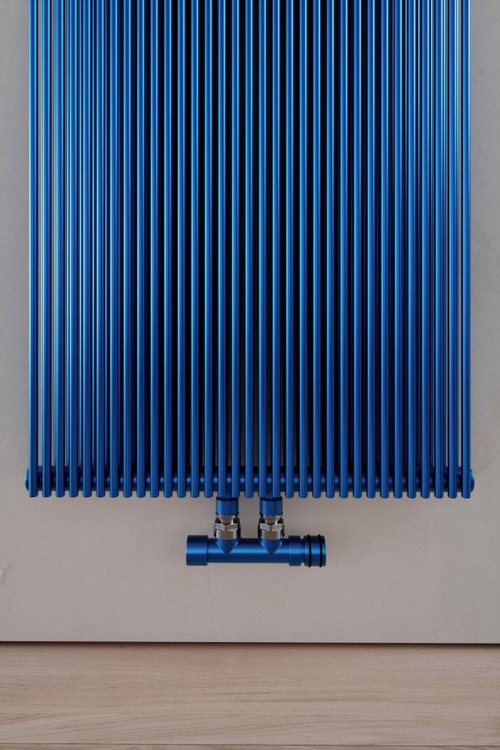 radiatore Color X di Tubes Lato Home