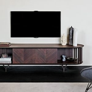 consolle Costes TV di Cattelan Lato Home