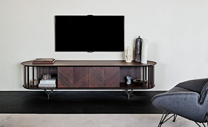 consolle Costes TV di Cattelan Lato Home
