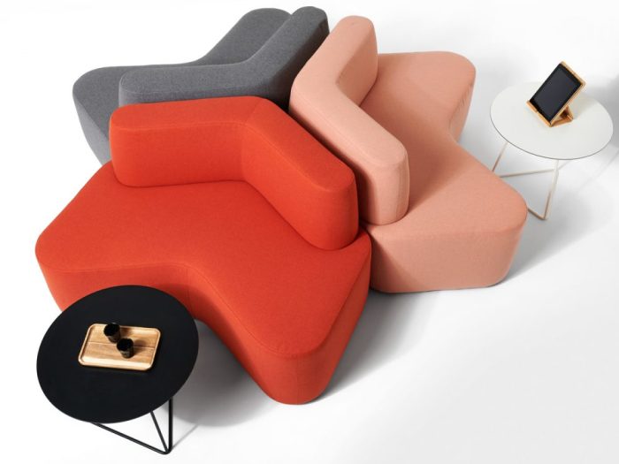 divanetto cross diemme Lato Home