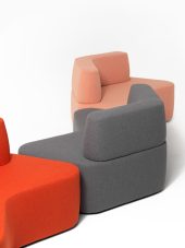 Divano Cross Diemme Lato Home