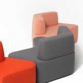 Divano Cross Diemme Lato Home