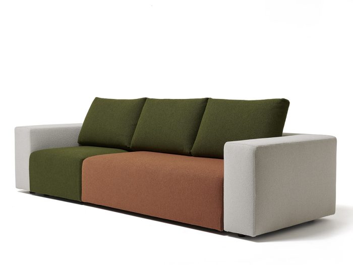 Divano Square Diemme Lato Home