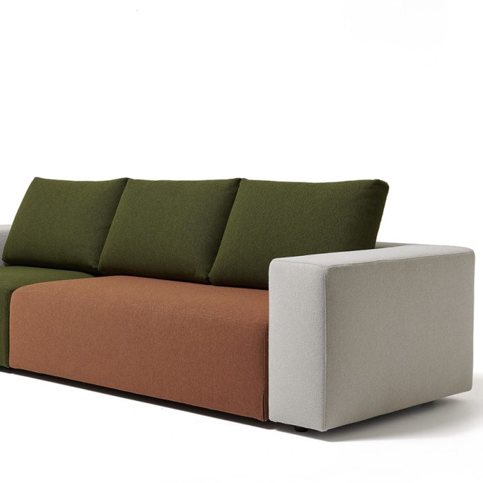 Divano Square Diemme Lato Home