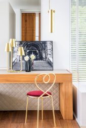 Love Chair di Ghidini 1961 Lato Home