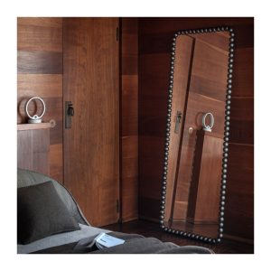 specchio Gioiello Free Standing Mirror di Ghidini 1961  Lato Home