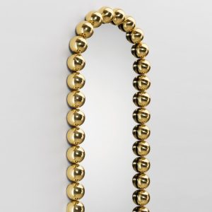 specchio Gioiello Oval Mirror di Ghidini 1961 Lato Home