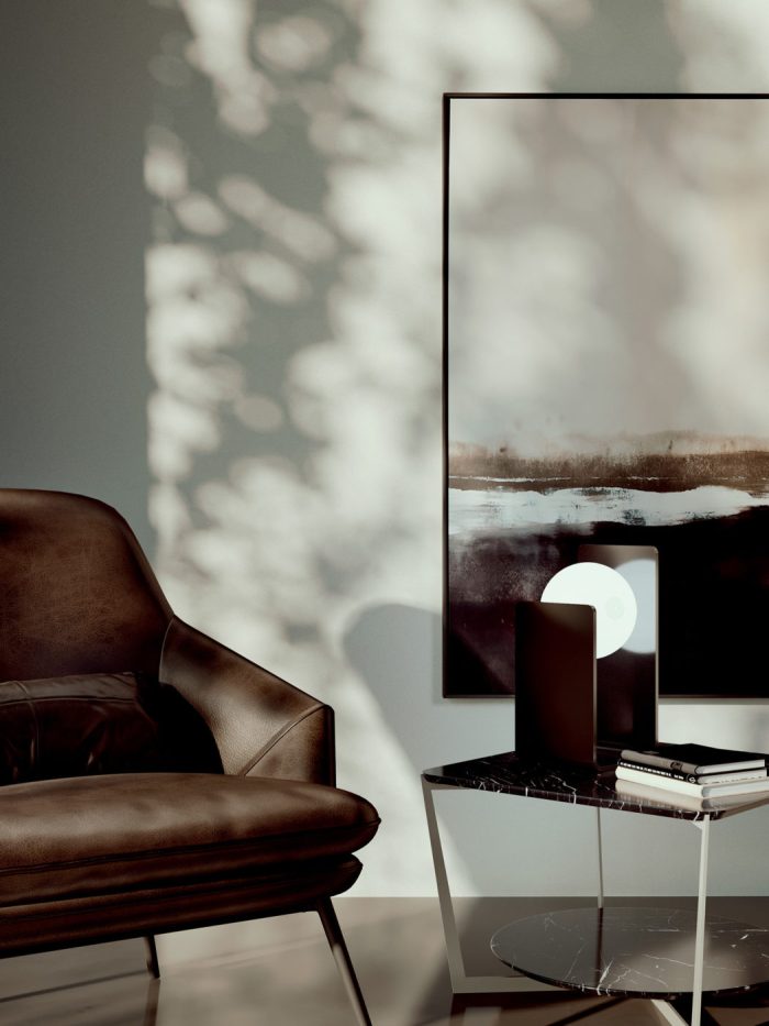 Lampada Morsetto di Pentalight - Lato Home