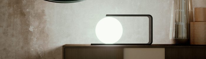 Lampada Morsetto di Pentalight - Lato Home