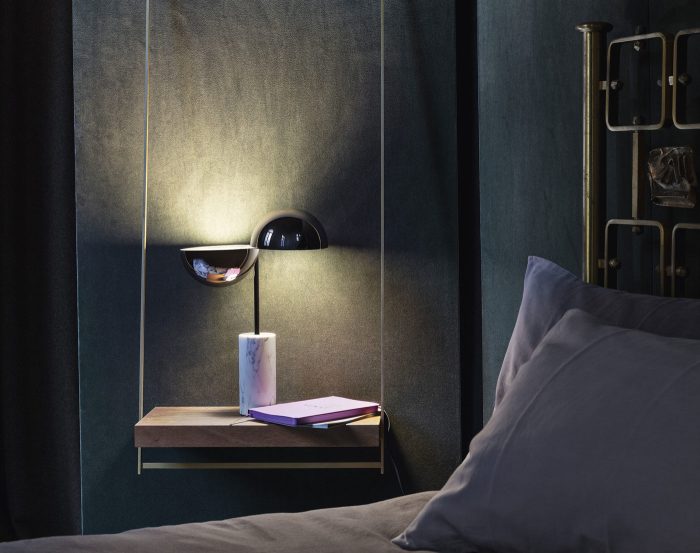 lampada Elisabeth di Pentalight Lato Home