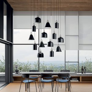 lampada Jim Bell di Lodes Lato Home