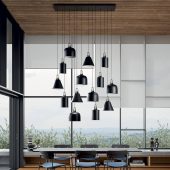 lampada Jim Bell di Lodes Lato Home
