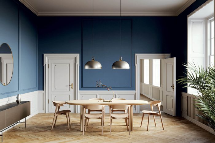 lampada Jim Dome di Lodes Lato Home