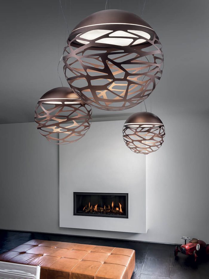 lampada Kelly Sphere di Lodes Lato Home