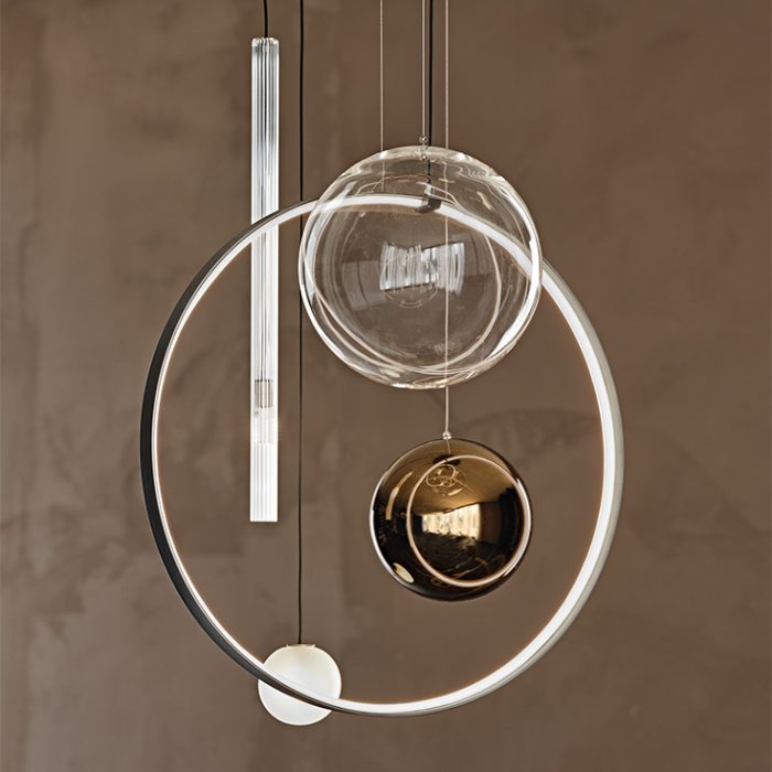 lampada Biarritz di Cattelan Lato Home