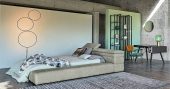 letto Mayfair Dream di Arketipo Lato Home