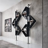 libreria Spinnaker di Cattelan Lato Home