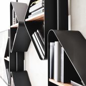 libreria Spinnaker di Cattelan Lato Home