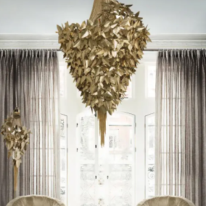 Lampadario McQueen II LUXXU Lato Home