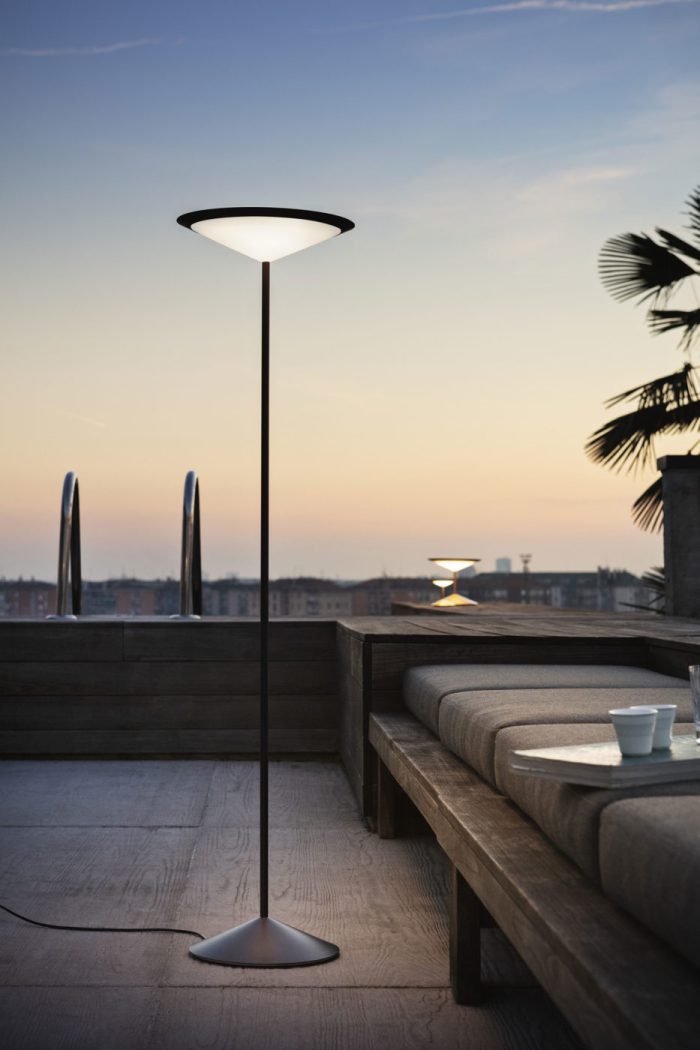 Lampada Narciso di Pentalight -Lato Home