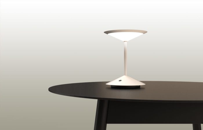 Lampada Narciso di Pentalight -Lato Home